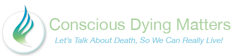 Conscious Dying Matters Logo